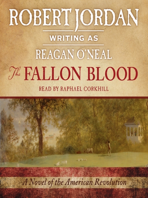 Title details for The Fallon Blood by Robert Jordan - Available